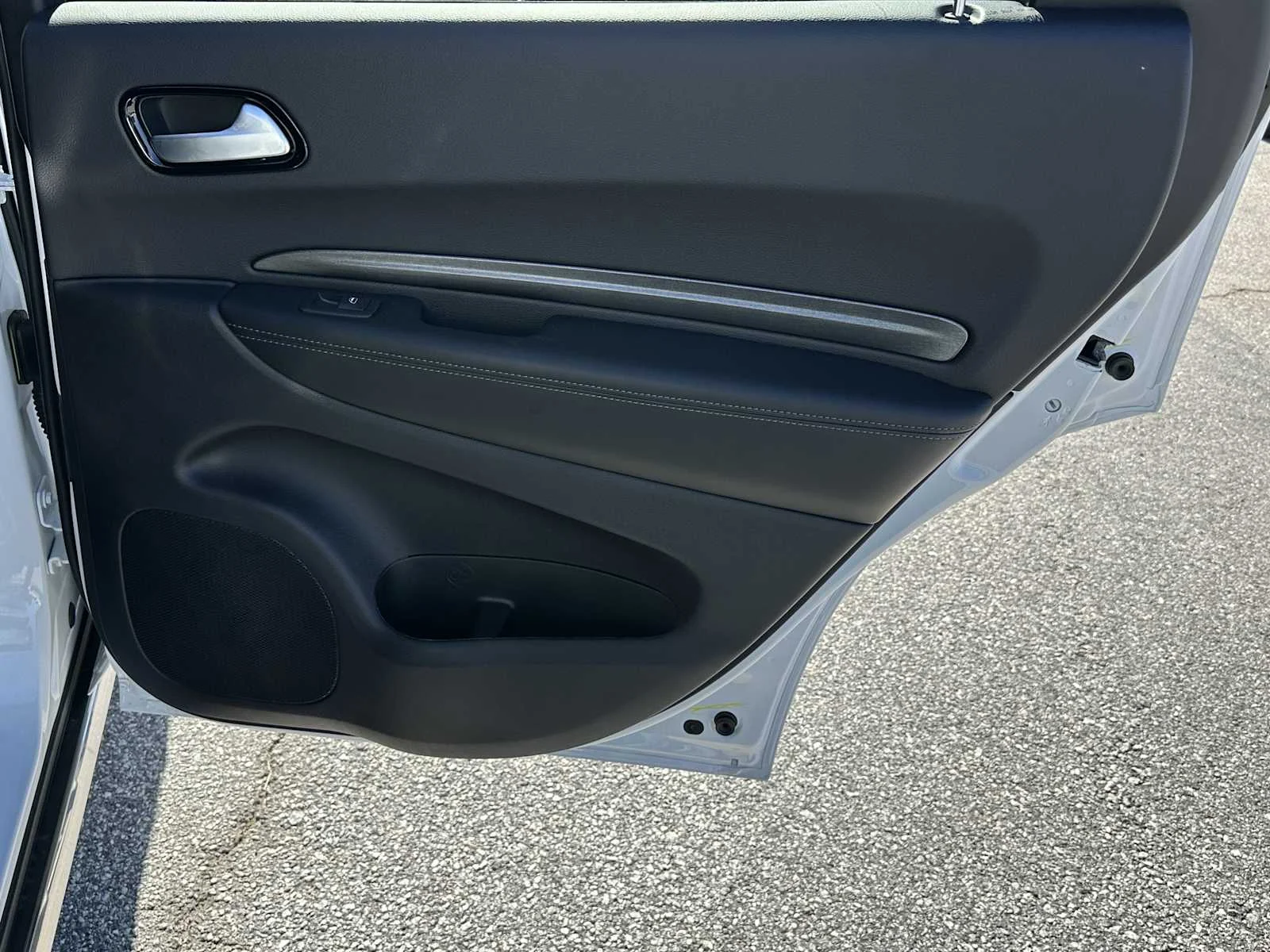 New 2026 White Knuckle Clearcoat Dodge Pursuit image 16