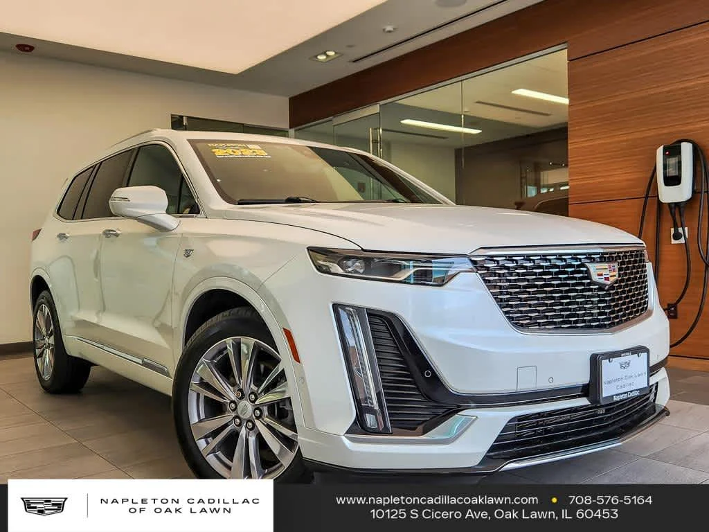 2023 Cadillac XT6 Premium Luxury Auto 4WD's photo