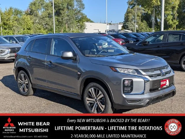 2027 Mitsubishi Outlander Sport ES