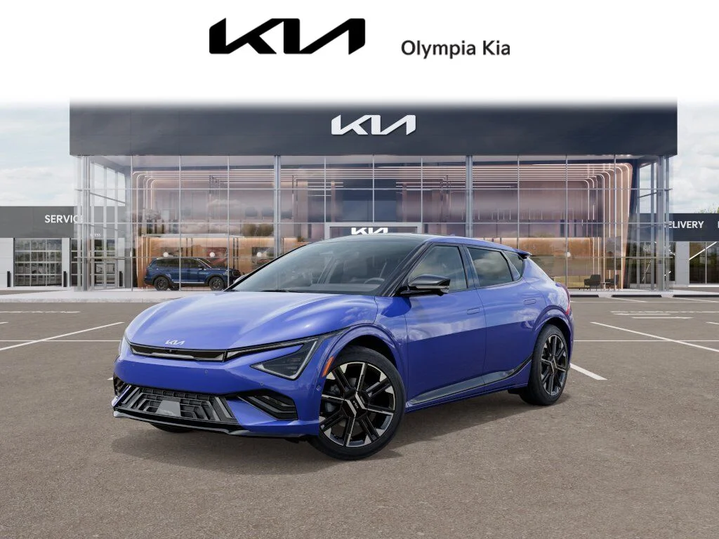 2026 Kia EV6 GT-Line AWD's photo