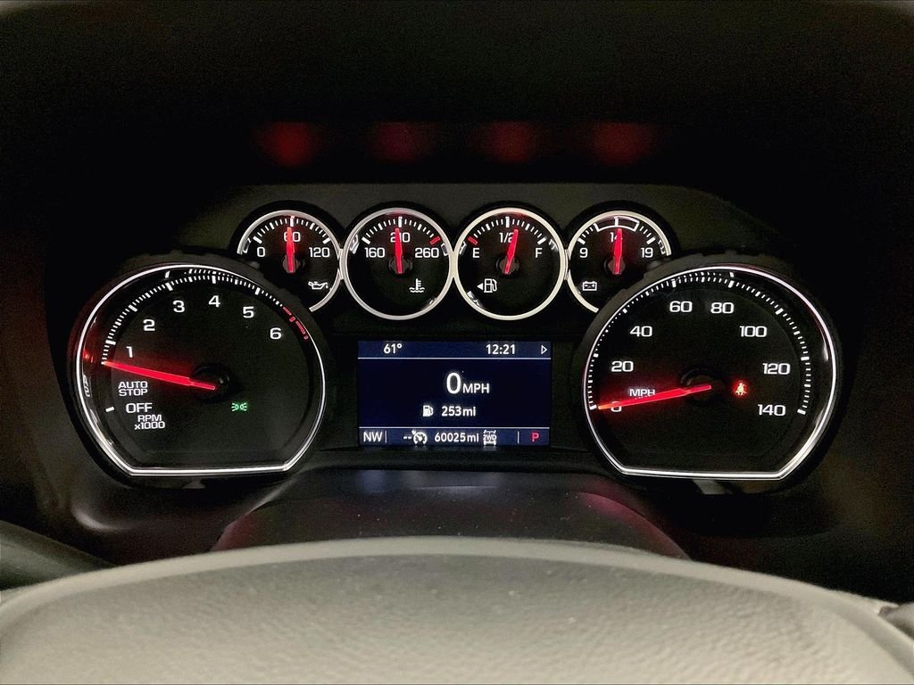 Used 2023 Gray Chevrolet LS image 25