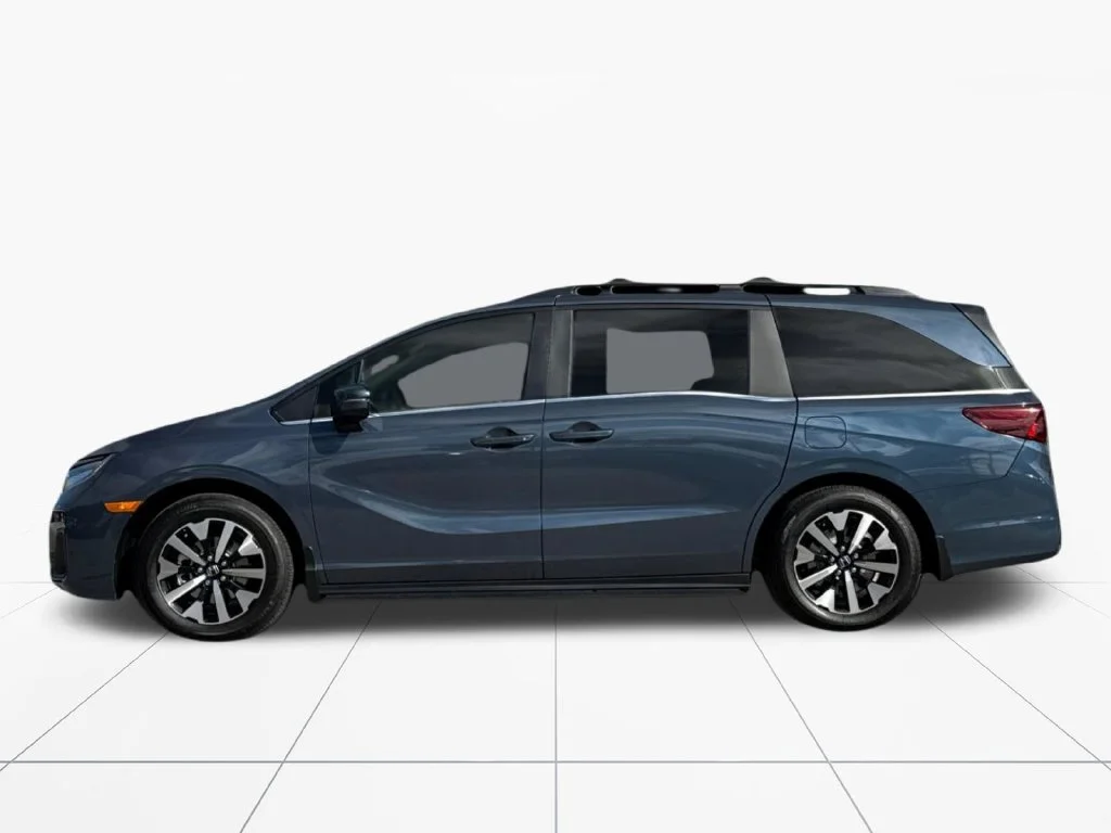 New 2027 Crystal Black Pearl Honda EX-L image 7