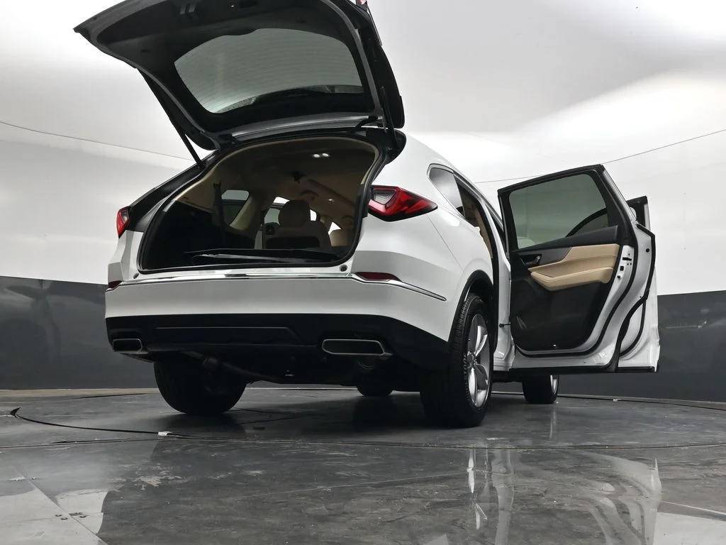Used 2024 Platinum White Pearl Acura 3.5L image 39
