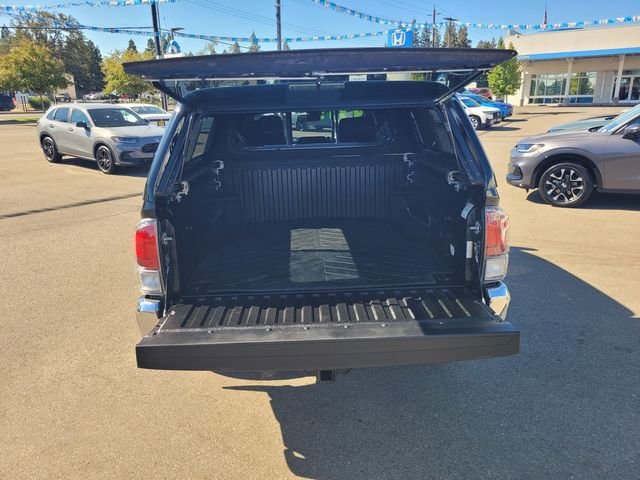 Used 2023 Black Toyota TRD Off-Road image 11
