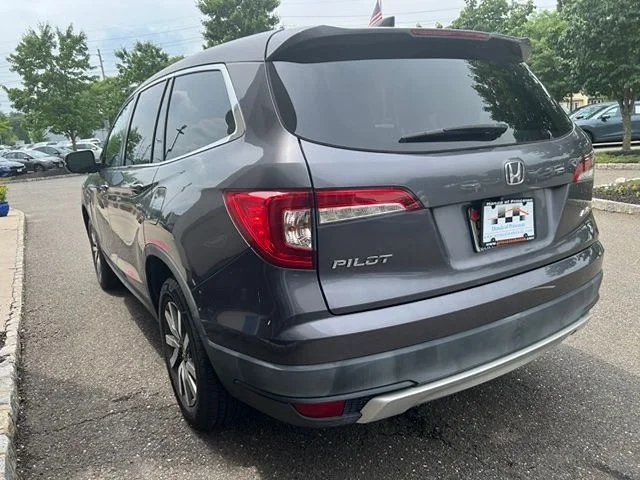 Certified Used 2019 Gray Honda EX-L image 6