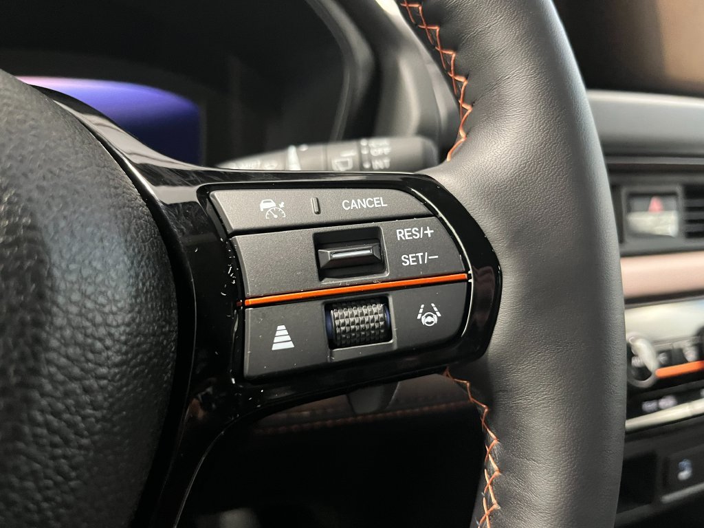 New 2026 Sonic Gray Pearl Honda TrailSport image 20