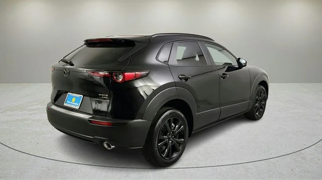 New 2026 Jet Black Mica Mazda 2.5 Turbo Aire Edition AWD image 4