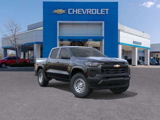 2026 Chevrolet Colorado Work Truck 2WD's photo