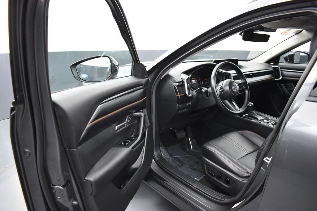Certified Used 2025 Gray Mazda Premium image 5