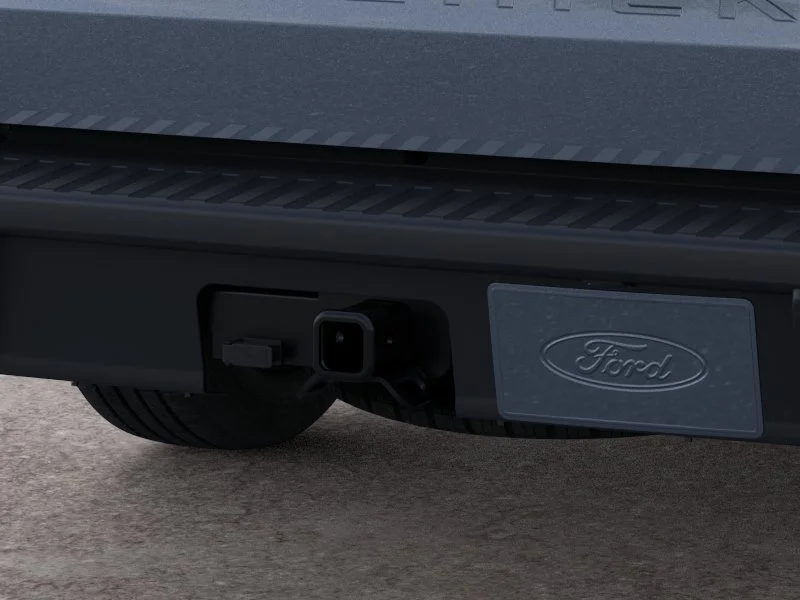 New 2026 Azure Gray Metallic Tri-Coat Ford XLT image 47