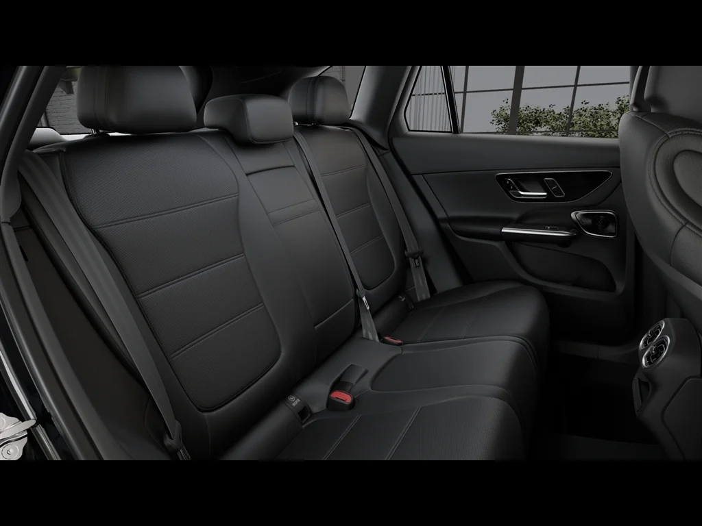 New 2026 Black Mercedes-Benz GLC 300 4MATIC® image 40