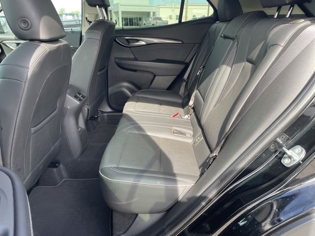 Used 2023 Black Buick Essence image 21