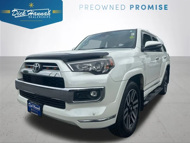 2022 Toyota 4Runner Limited