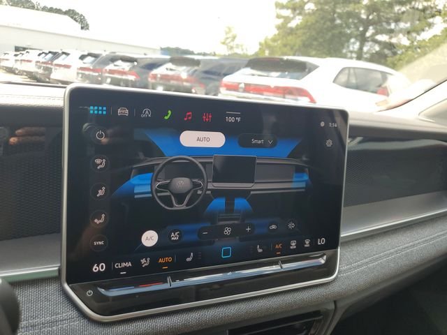 New 2026 White Volkswagen 2.0T S image 26