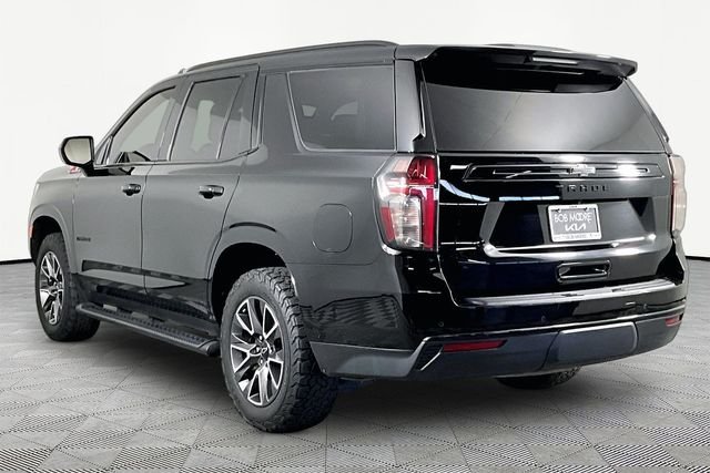Used 2023 Black Chevrolet Z71 image 4