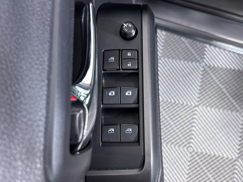 Used 2023 GREY Toyota  image 21