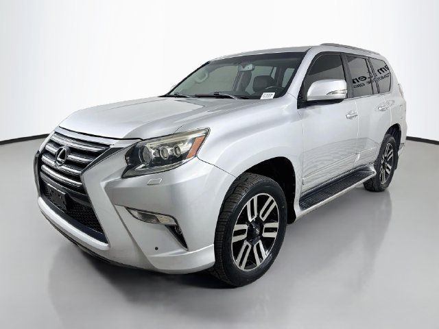 Used 2015 Silver Lexus 460 Luxury image 3