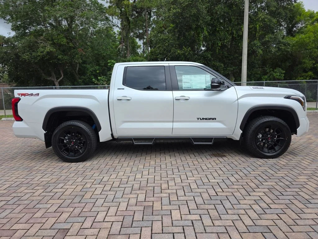 2026 Toyota Tundra Limited - Photo 12