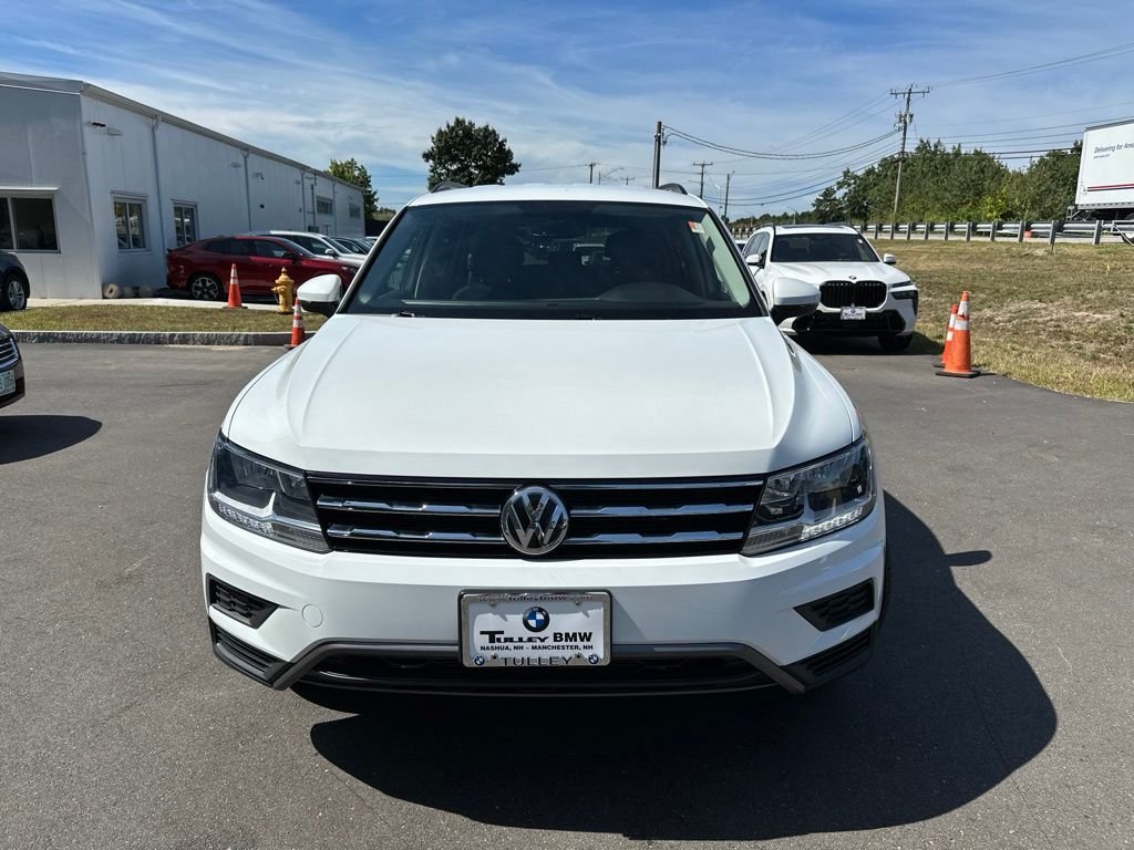 Used 2021 White Volkswagen  image 2