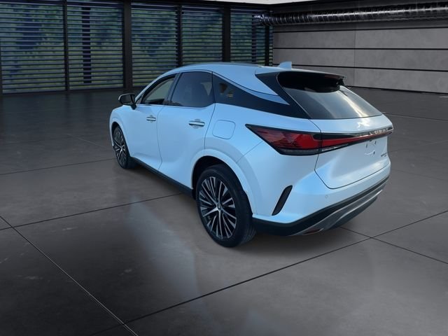 Certified Used 2024 EMINENT WHITE PEARL Lexus 350h Premium Plus image 6