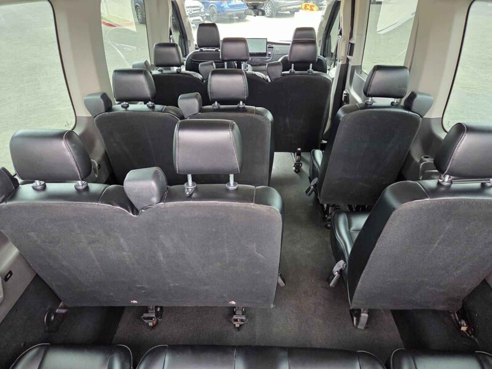 Used 2023 BLACK Ford XL image 15