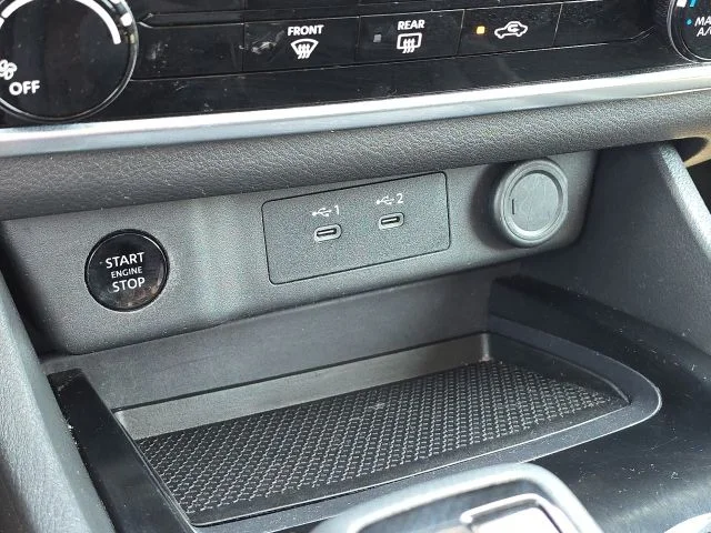 Used 2024 Gray Nissan S image 30