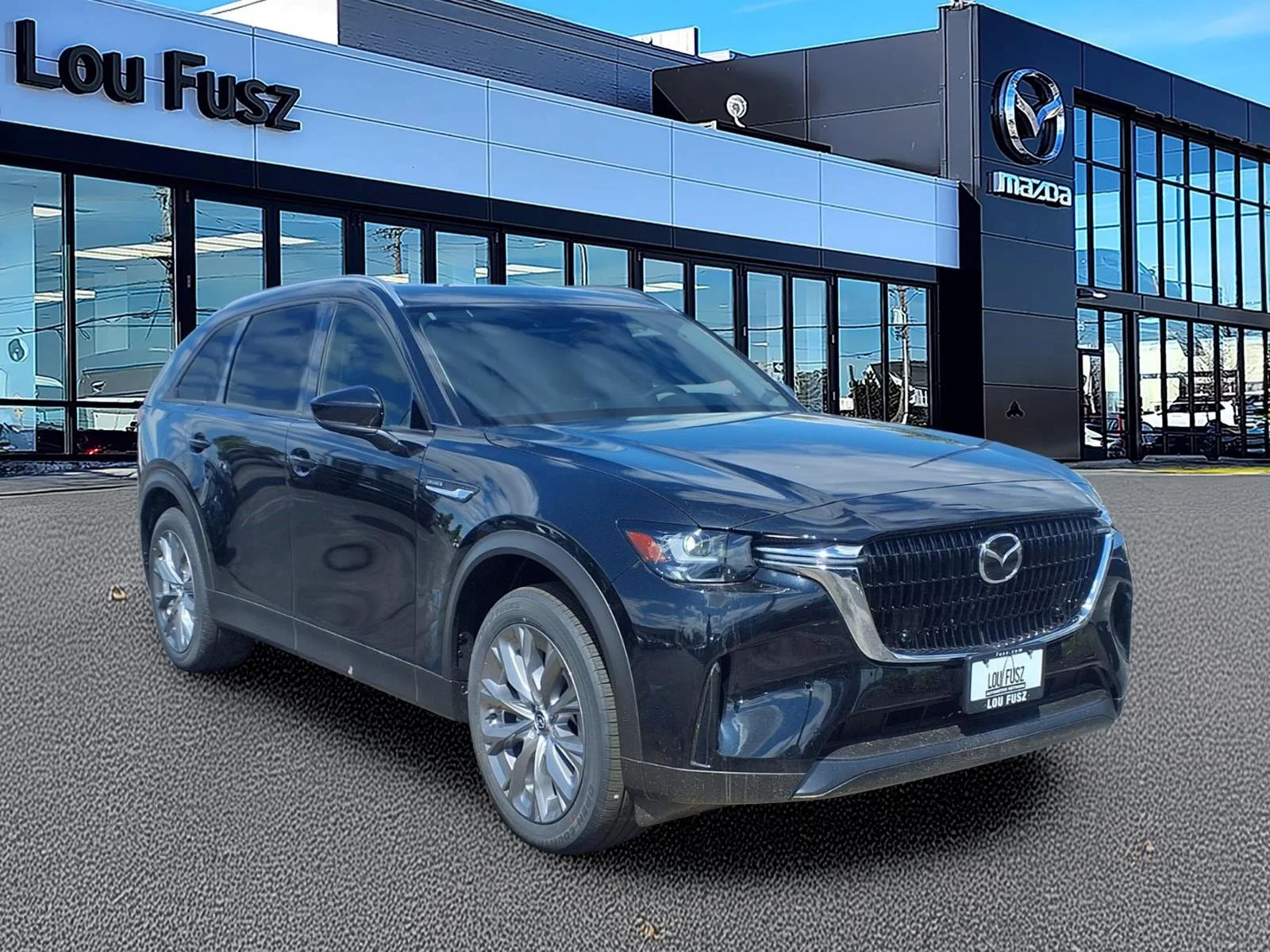 2026 Mazda CX-90 Turbo Preferred Package's photo