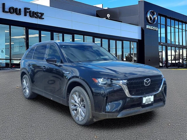 2026 Mazda CX-90 3.3 Turbo Preferred AWD