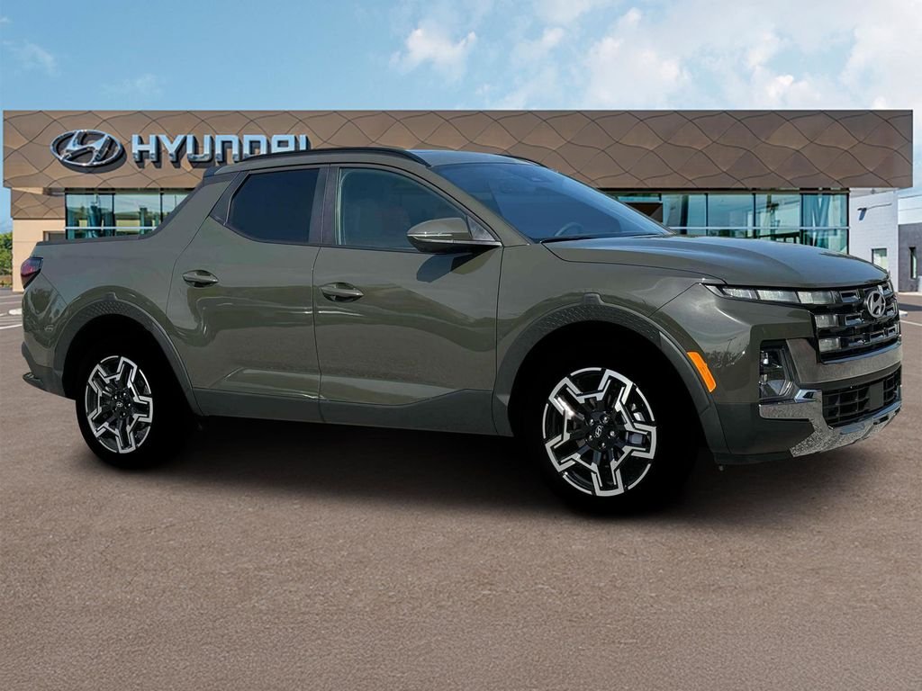New 2026 Green Hyundai Limited image 36