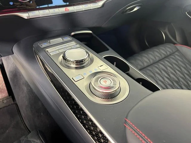 Used 2024 Silver Genesis 3.5T Sport image 27