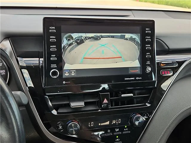 Used 2024 Wind Chill Pearl Toyota XSE Front-Wheel Drive image 14