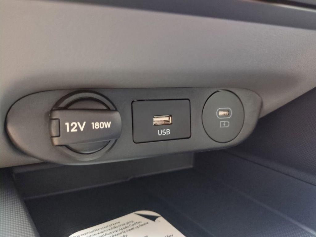 New 2026 Black Hyundai SEL Sport Premium image 24