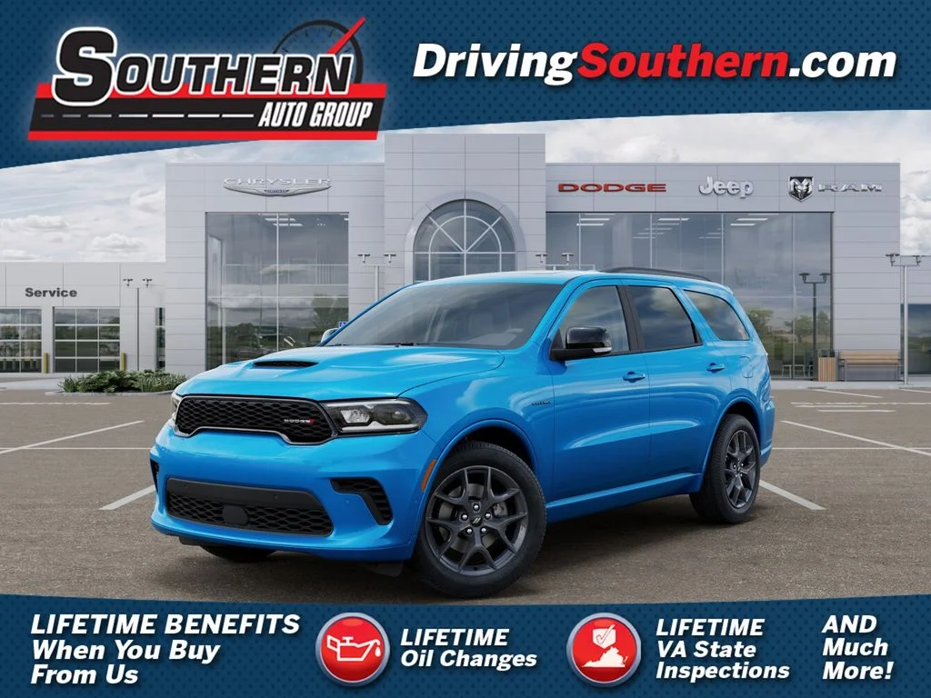 2026 Dodge Durango GT HEMI Plus V8 AWD's photo