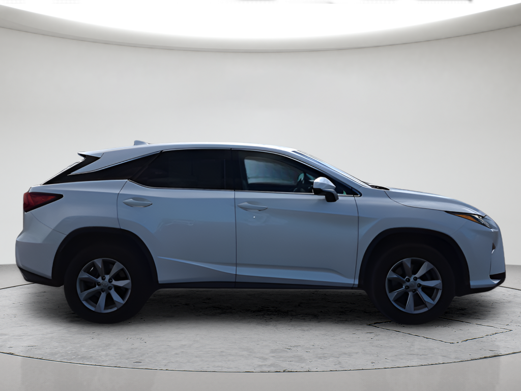 Used 2016 White Lexus 350 image 4