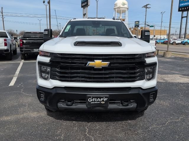 2025 Chevrolet Silverado 2500 HD Work Truck - Photo 19