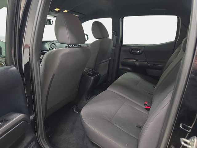 Used 2016 Black Toyota TRD Sport image 12