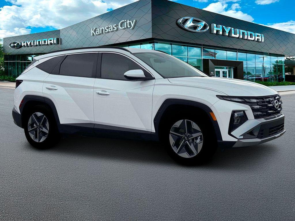 New 2026 Serenity White Pearl Hyundai SEL FWD image 10