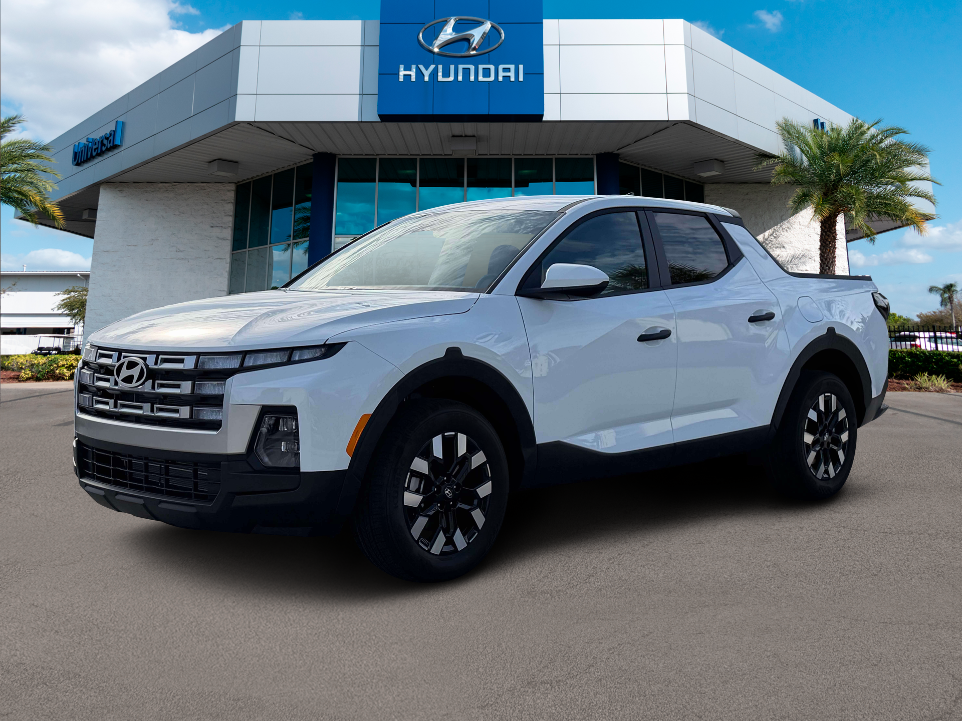 New 2027 White Hyundai SE FWD image 2