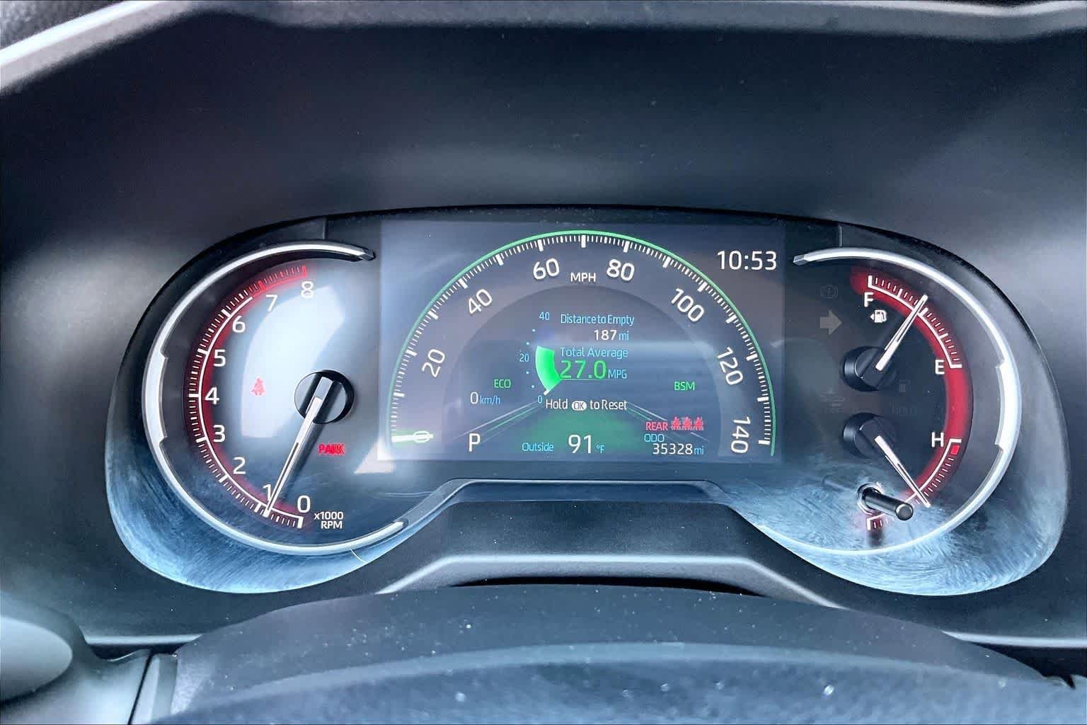 Used 2023 Wind Chill Pearl Toyota XLE Premium image 22