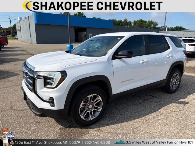 2025 GMC Terrain