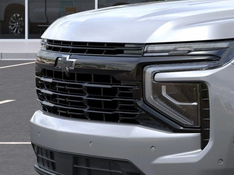 New 2026 Gray Chevrolet RST image 14