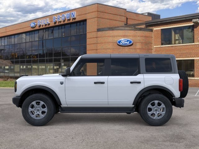 New 2026 Oxford White Ford Big Bend image 28