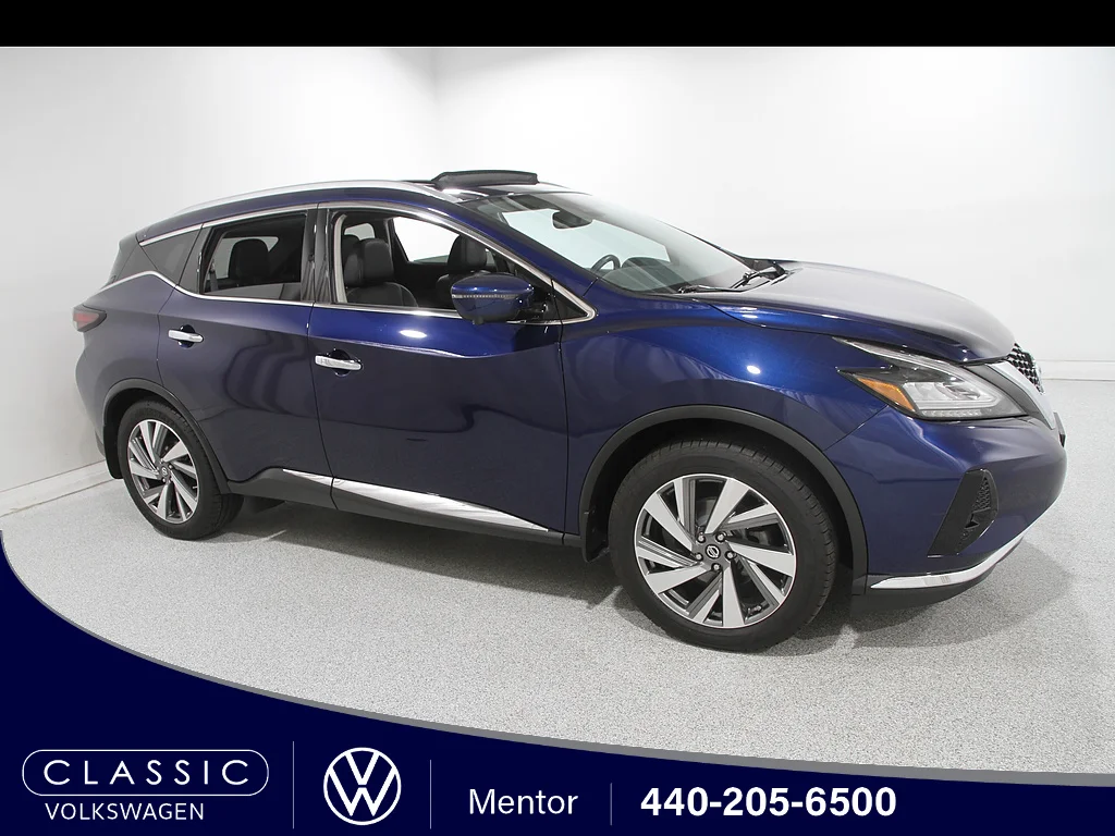 2019 Nissan Murano