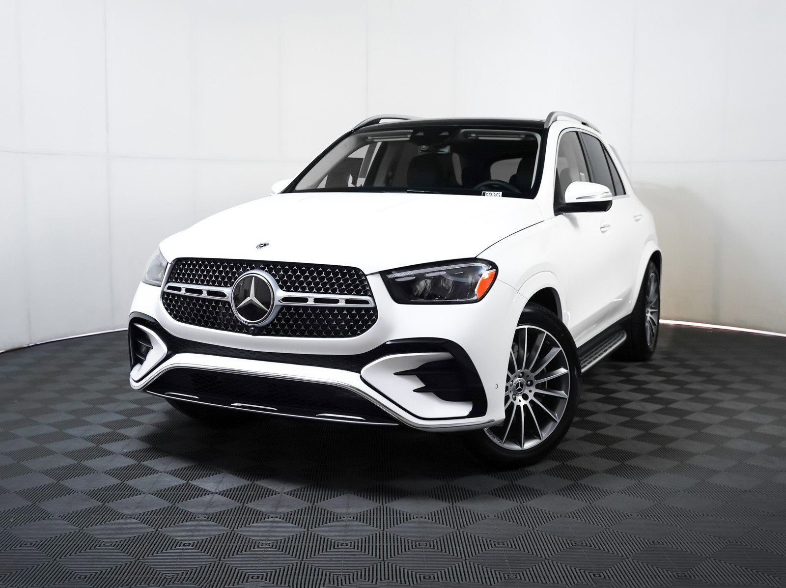 2026 Mercedes-Benz GLE
