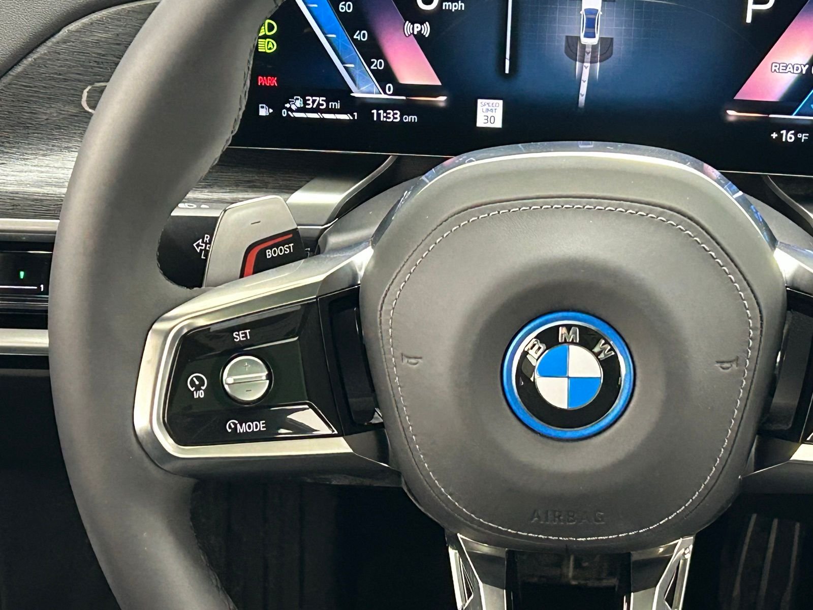 New 2026 Mineral White Metallic BMW 750e xDrive image 11