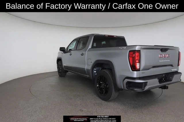 2026 GMC Sierra 1500 Elevation - Photo 12