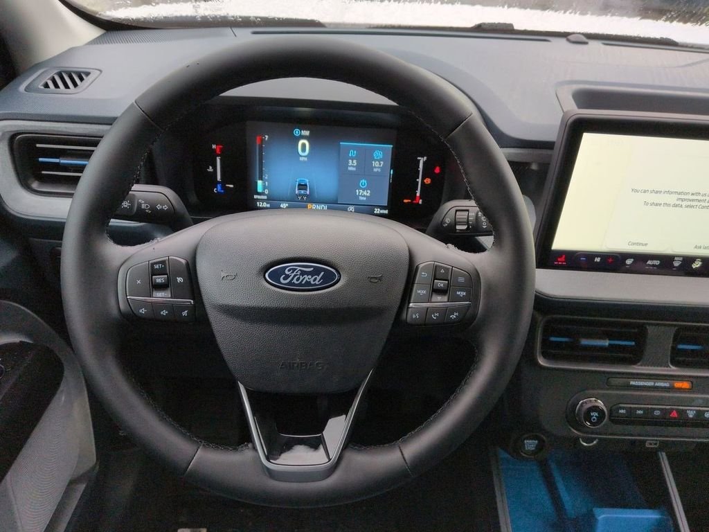 New 2026 Oxford White Ford XLT image 46