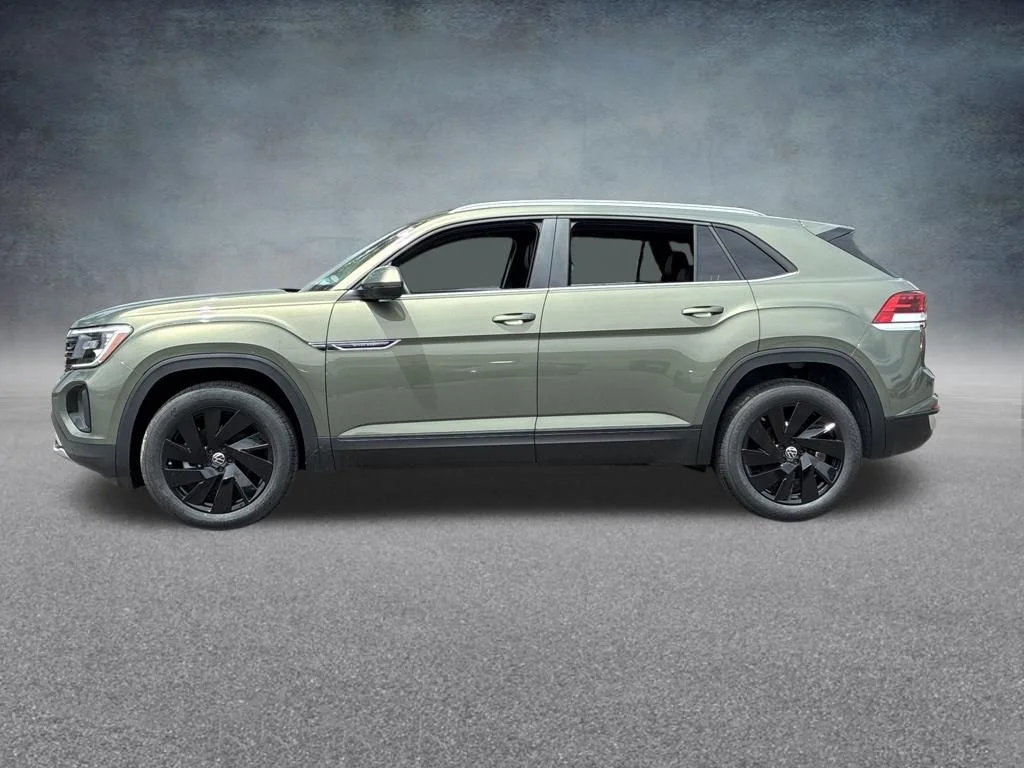 2026 Volkswagen Atlas Cross Sport SE w/Tech - Photo 2