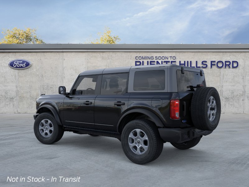 New 2026 Shadow Black Ford Big Bend® image 4