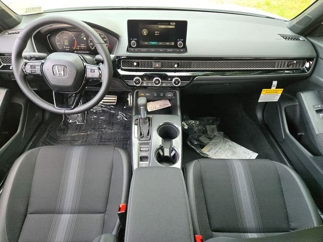 2025 Honda Civic Hatchback Sport - Photo 8